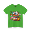 Whimsical Cartoon Tee with Fun Design